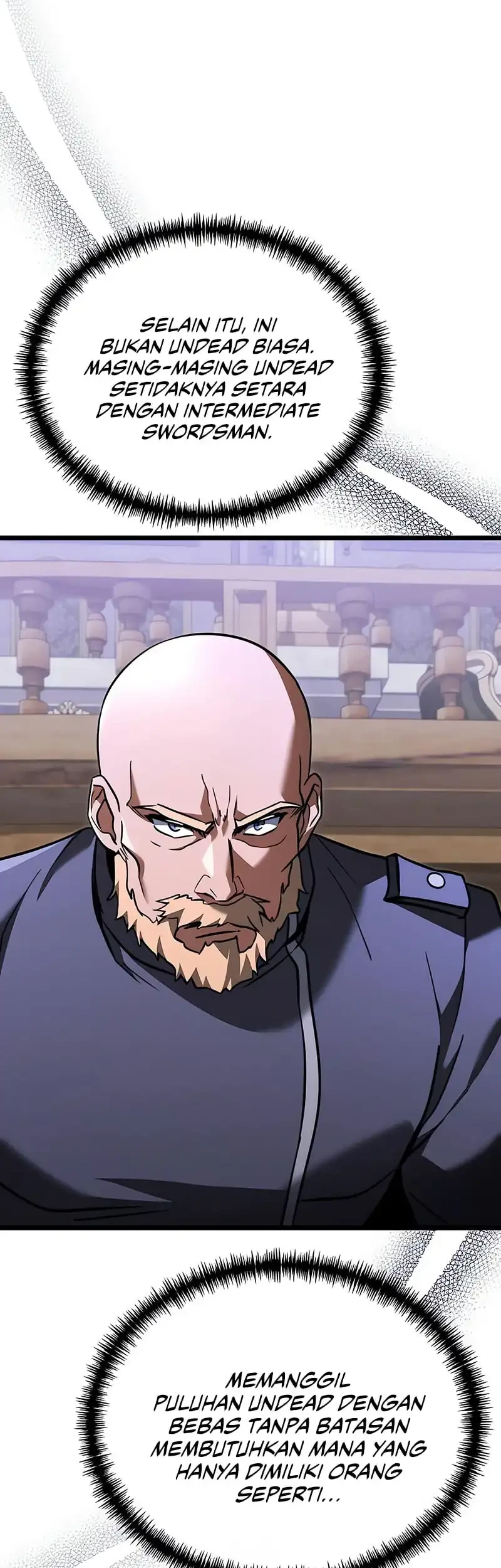 Terminally Ill Genius Dark Knight Chapter 115 Halaman 4