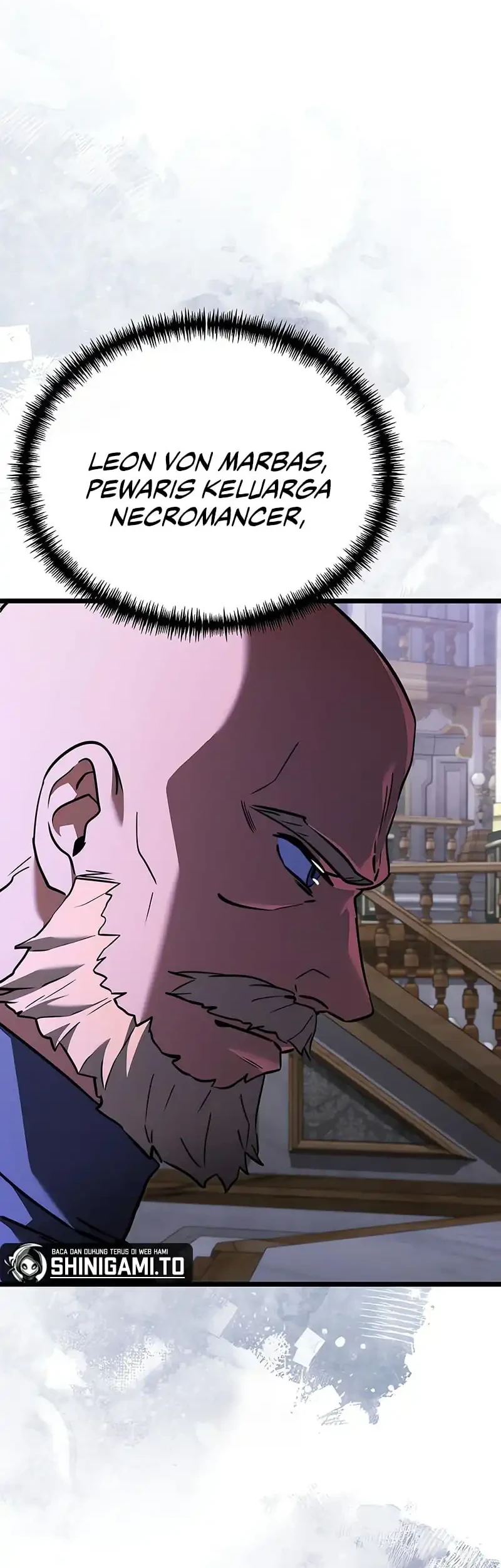 Terminally Ill Genius Dark Knight Chapter 115 Halaman 7