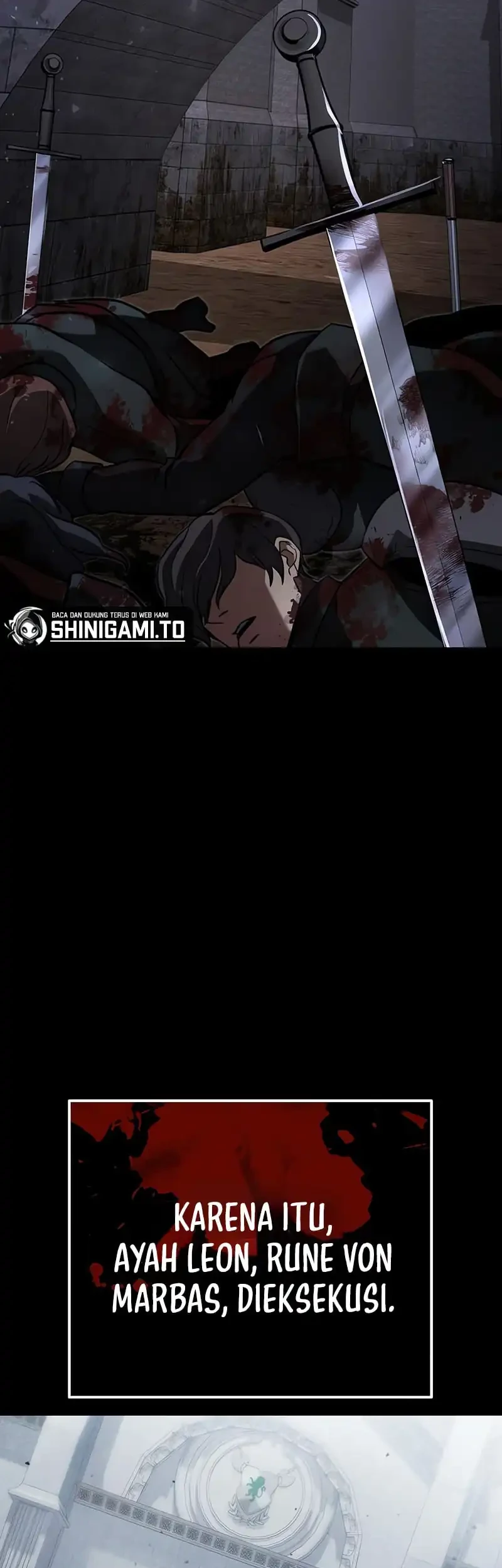 Terminally Ill Genius Dark Knight Chapter 115 Halaman 14