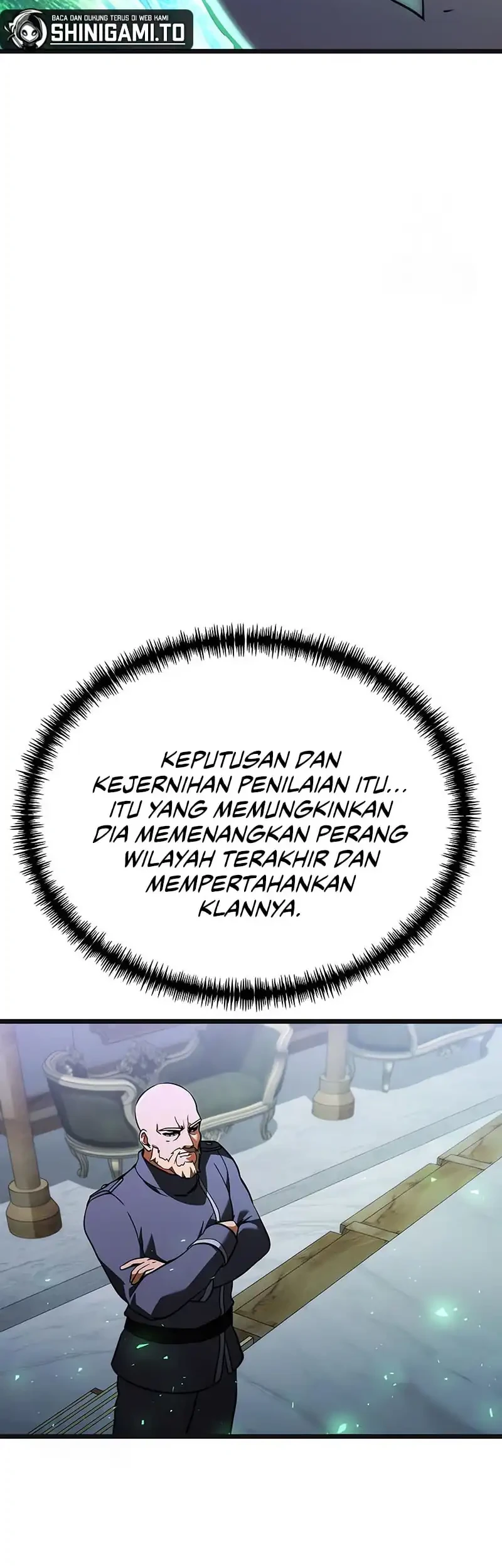 Terminally Ill Genius Dark Knight Chapter 115 Halaman 21