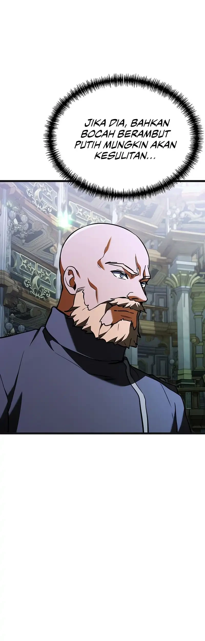 Terminally Ill Genius Dark Knight Chapter 115 Halaman 22