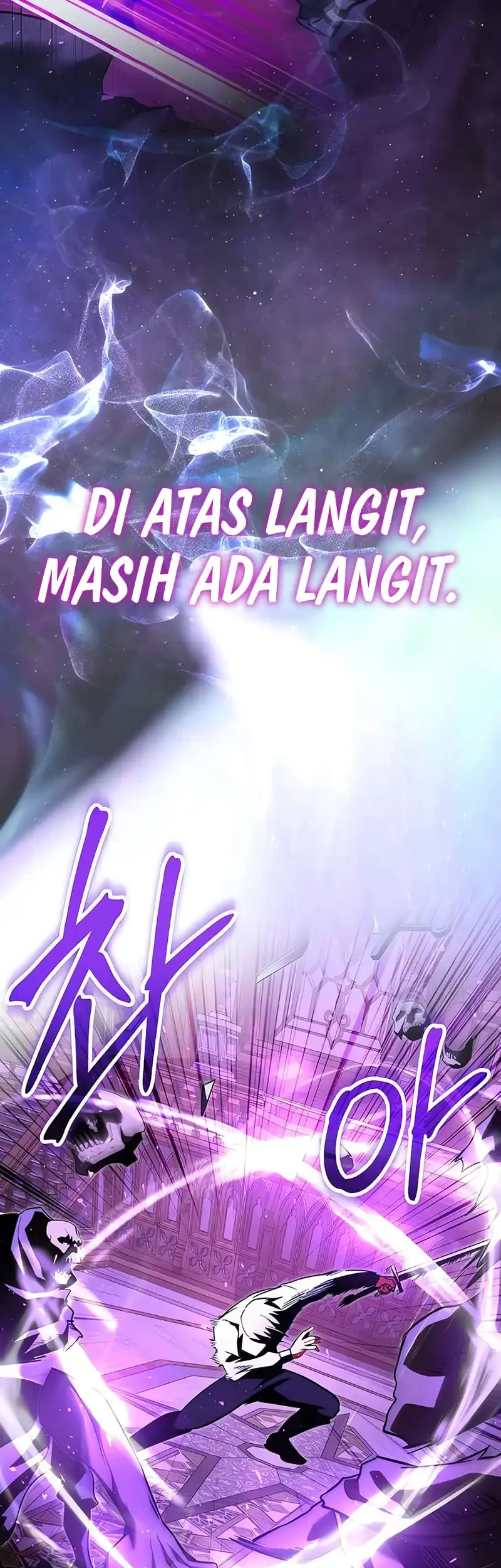 Terminally Ill Genius Dark Knight Chapter 115 Halaman 27