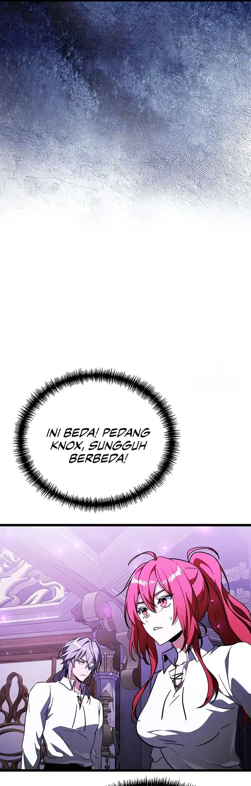 Terminally Ill Genius Dark Knight Chapter 115 Halaman 31