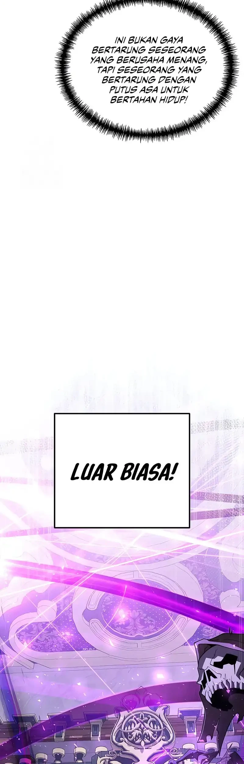 Terminally Ill Genius Dark Knight Chapter 115 Halaman 32