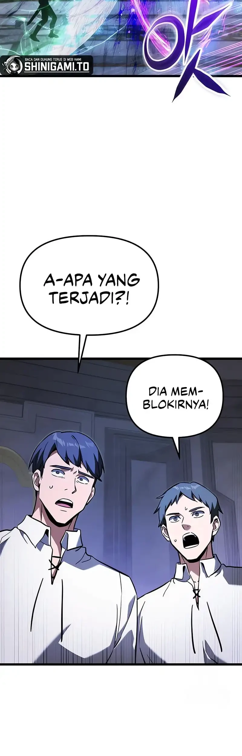 Terminally Ill Genius Dark Knight Chapter 115 Halaman 37