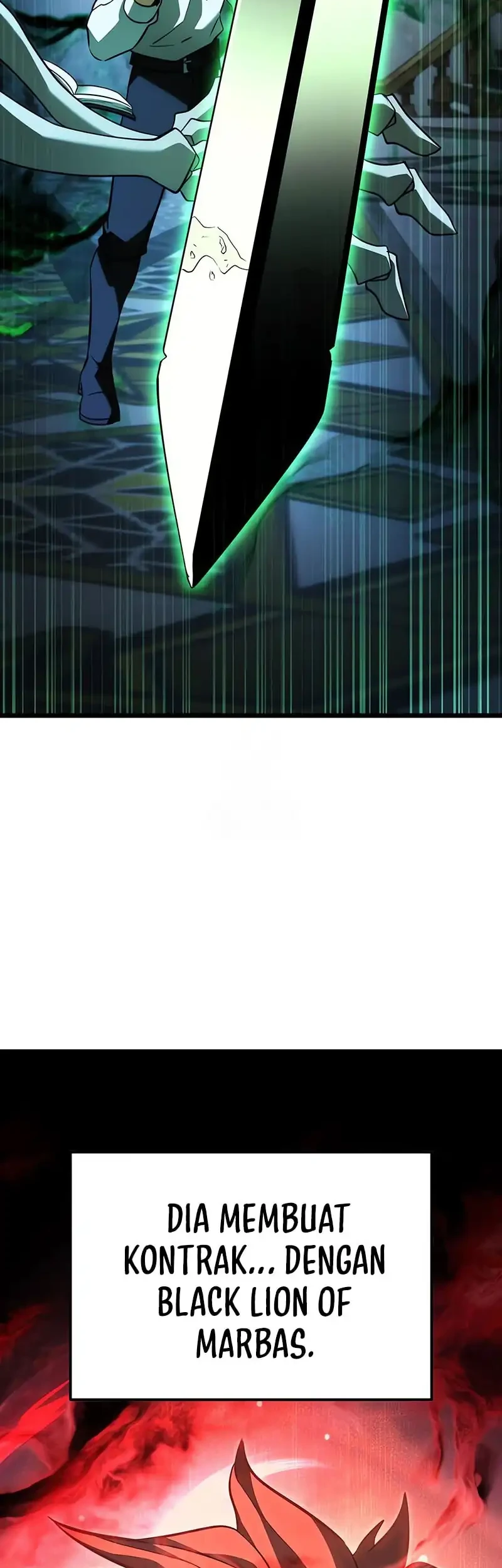 Terminally Ill Genius Dark Knight Chapter 115 Halaman 44