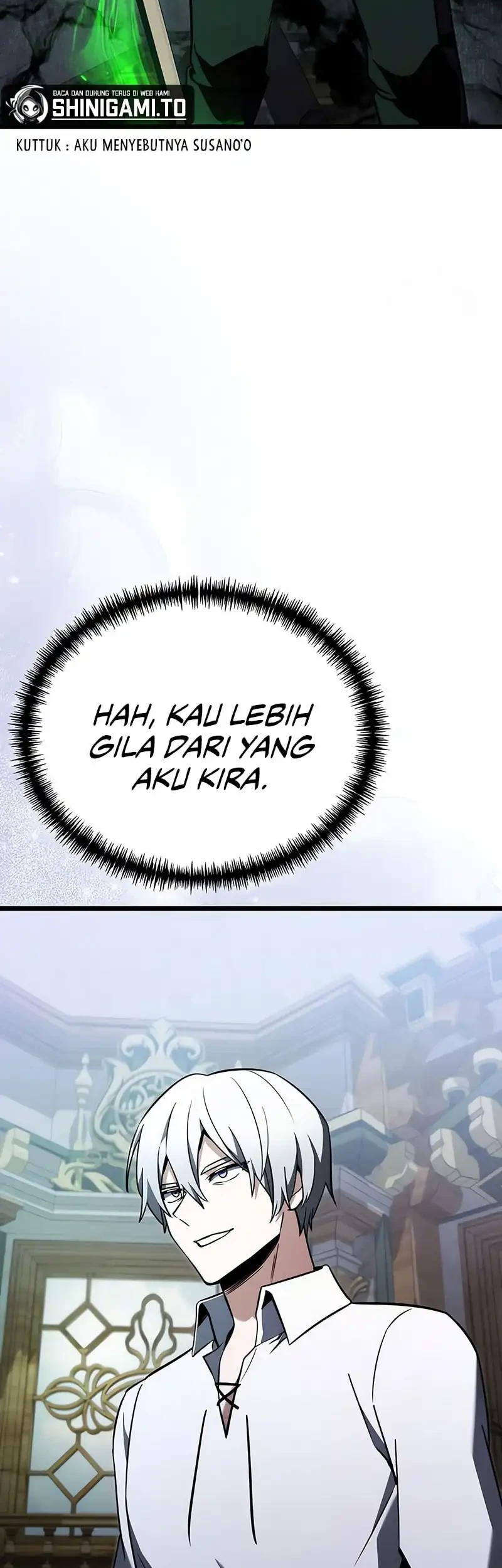 Terminally Ill Genius Dark Knight Chapter 115 Halaman 49