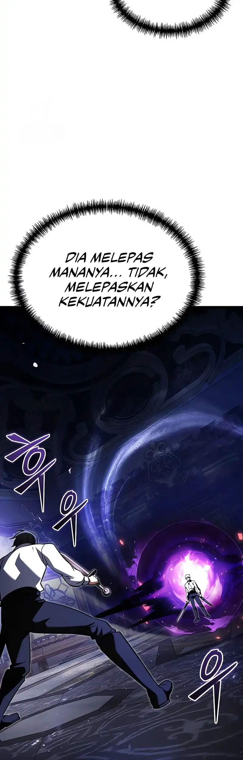 Terminally Ill Genius Dark Knight Chapter 115 Halaman 53
