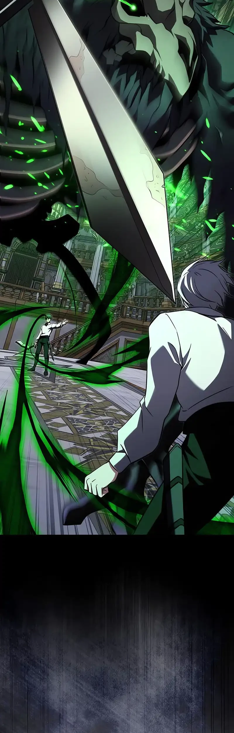 Terminally Ill Genius Dark Knight Chapter 115 Halaman 56