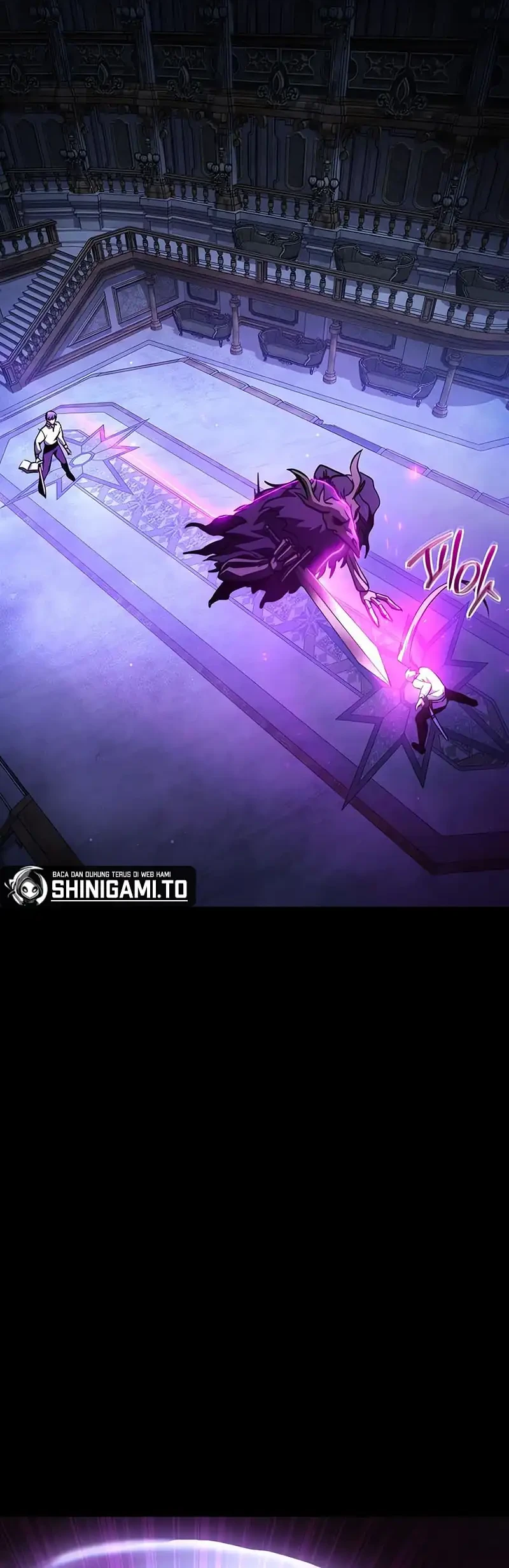 Terminally Ill Genius Dark Knight Chapter 115 Halaman 58