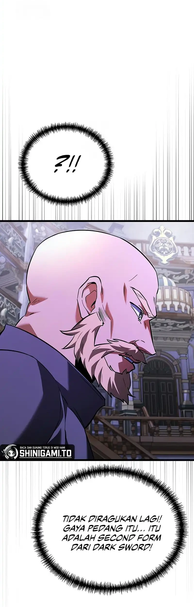 Terminally Ill Genius Dark Knight Chapter 115 Halaman 62
