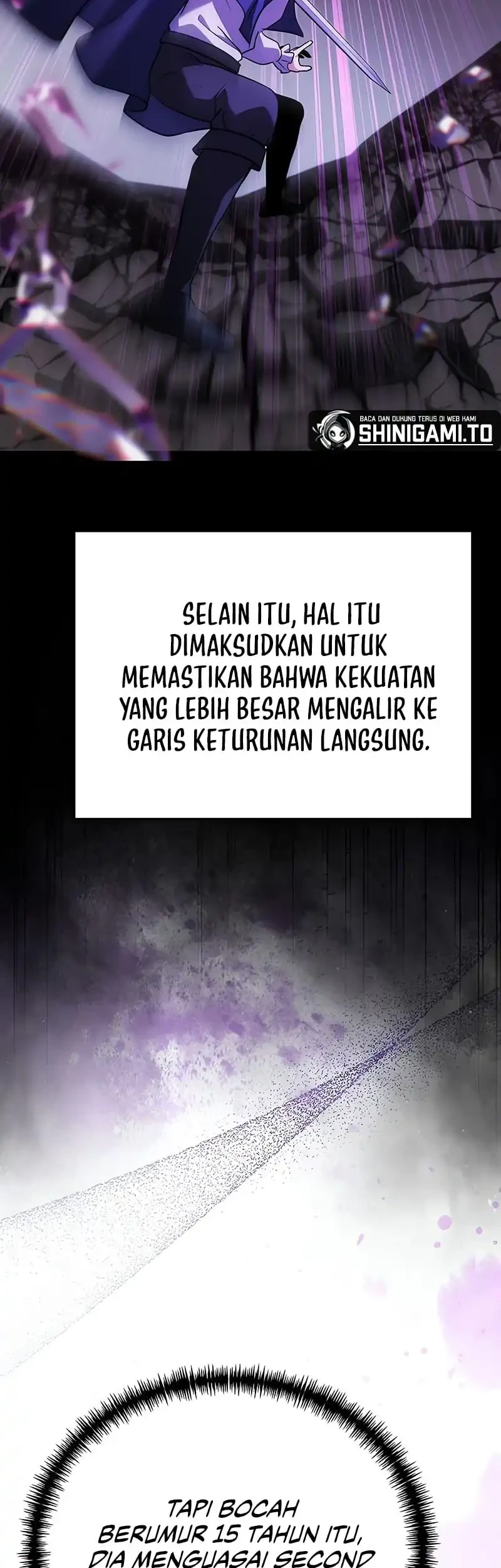 Terminally Ill Genius Dark Knight Chapter 115 Halaman 65