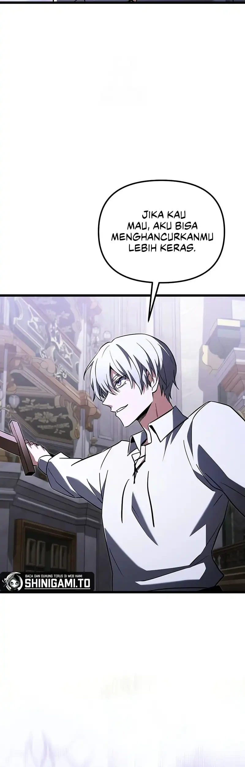 Terminally Ill Genius Dark Knight Chapter 115 Halaman 69