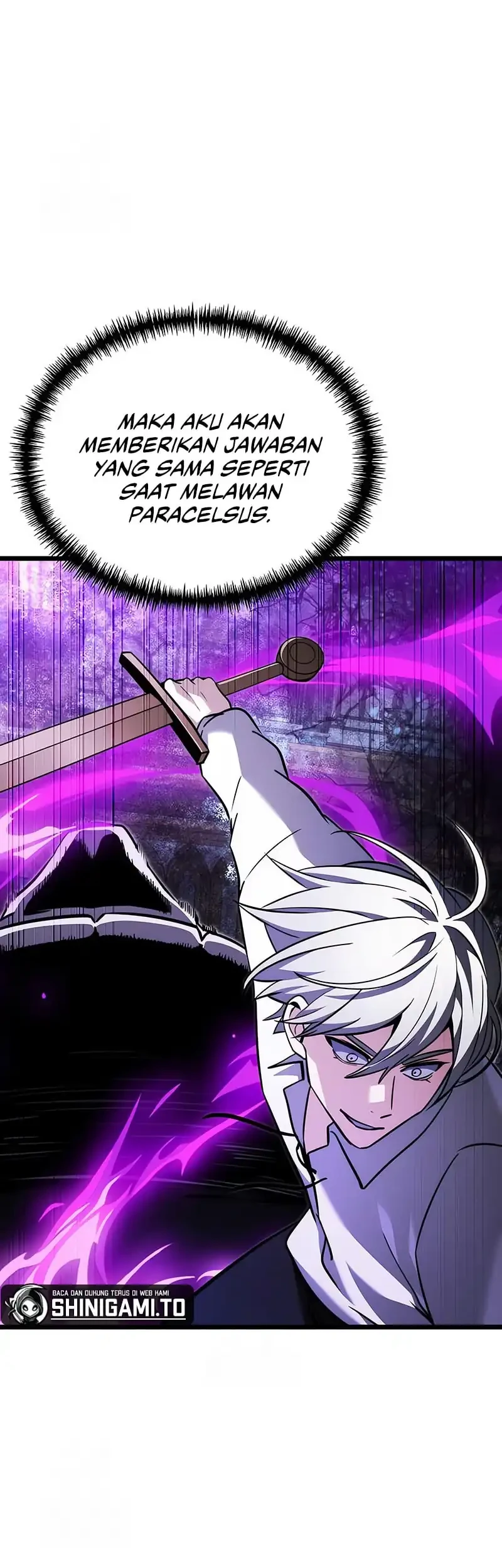 Terminally Ill Genius Dark Knight Chapter 115 Halaman 74