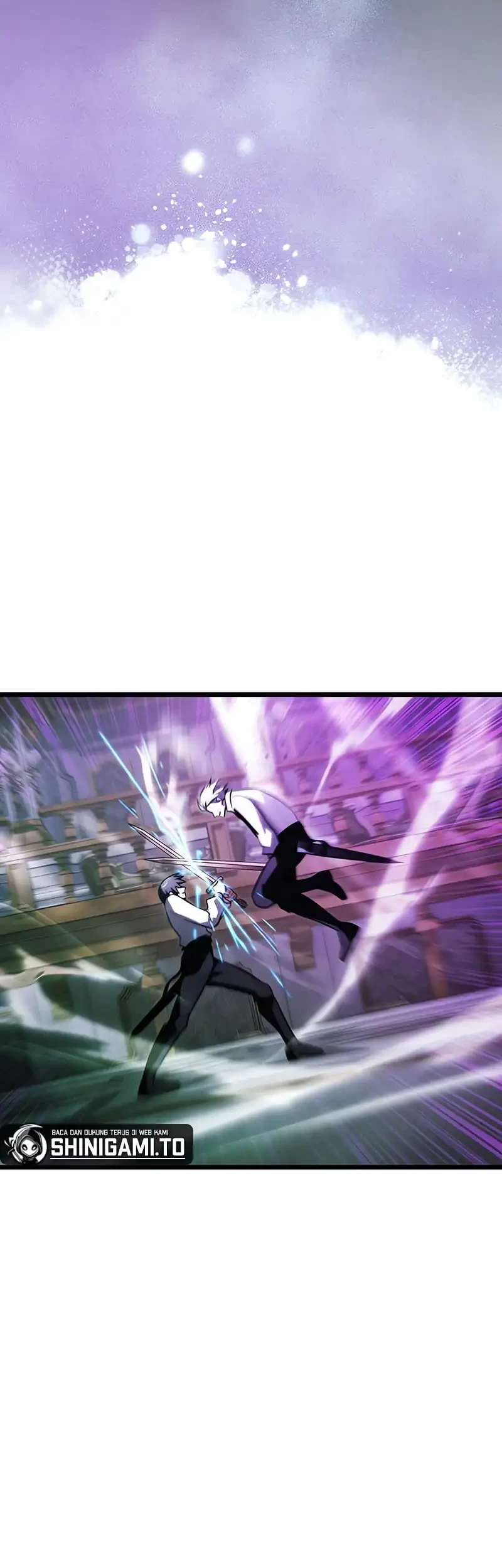 Terminally Ill Genius Dark Knight Chapter 115 Halaman 77