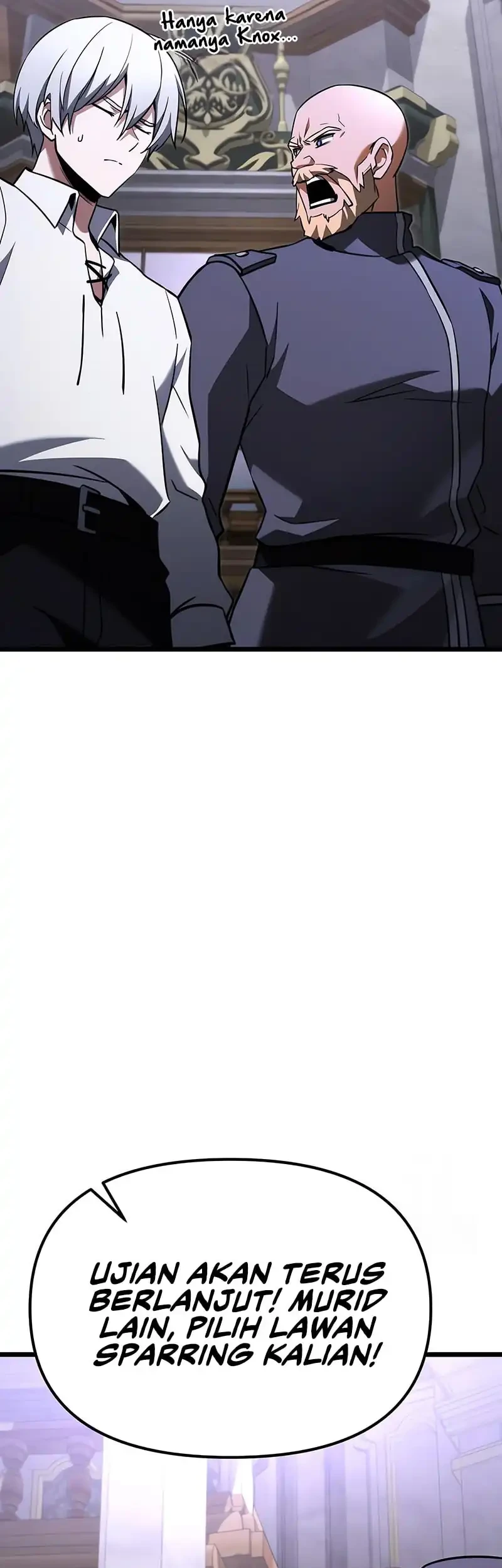 Terminally Ill Genius Dark Knight Chapter 115 Halaman 87