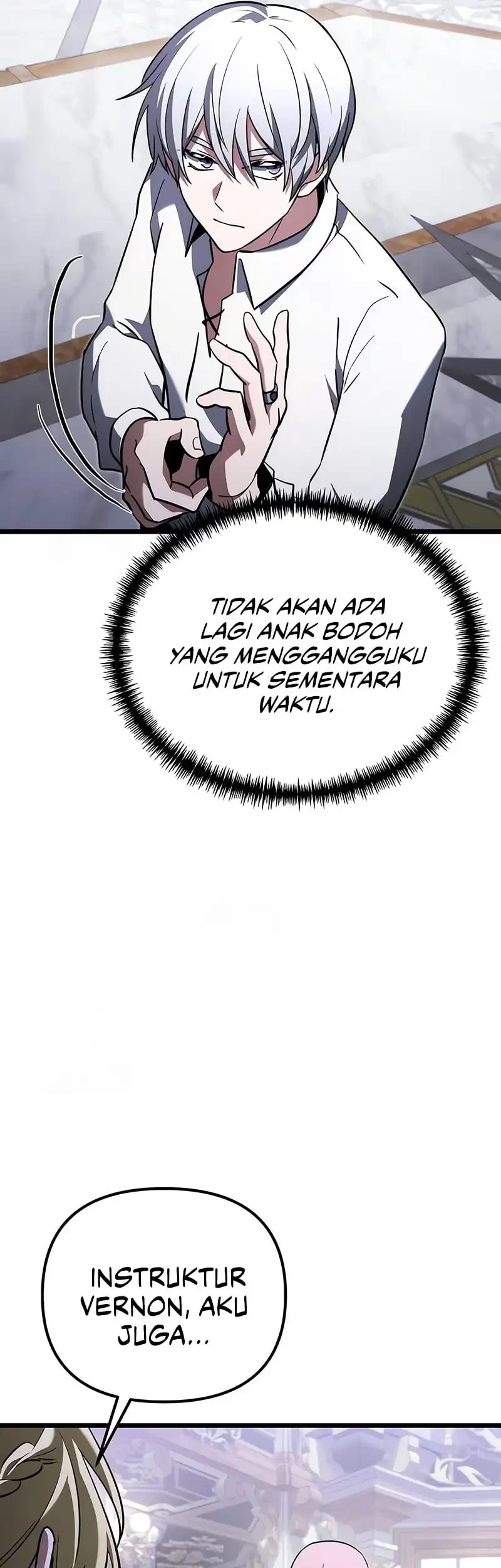 Terminally Ill Genius Dark Knight Chapter 115 Halaman 91
