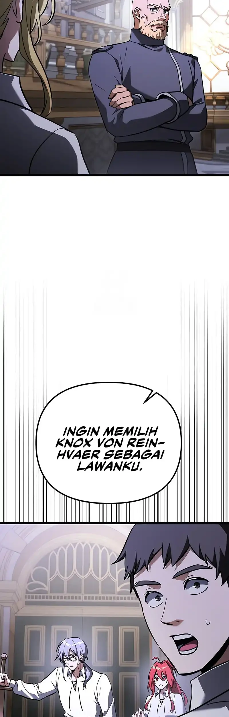 Terminally Ill Genius Dark Knight Chapter 115 Halaman 92