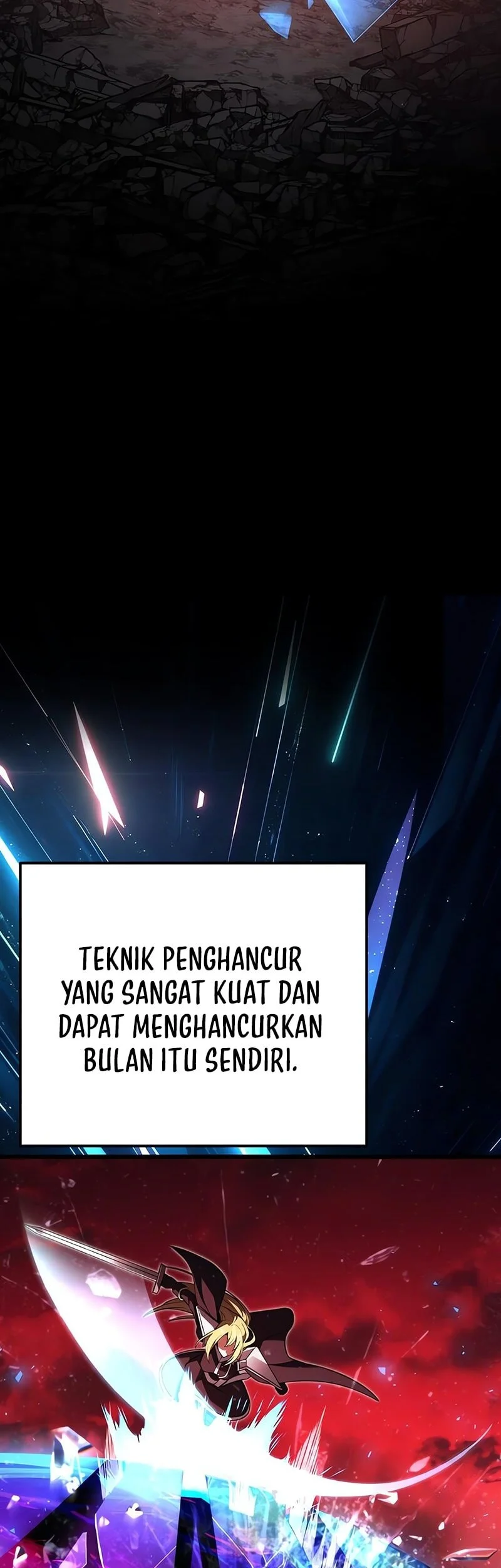 Terminally Ill Genius Dark Knight Chapter 124 Halaman 4