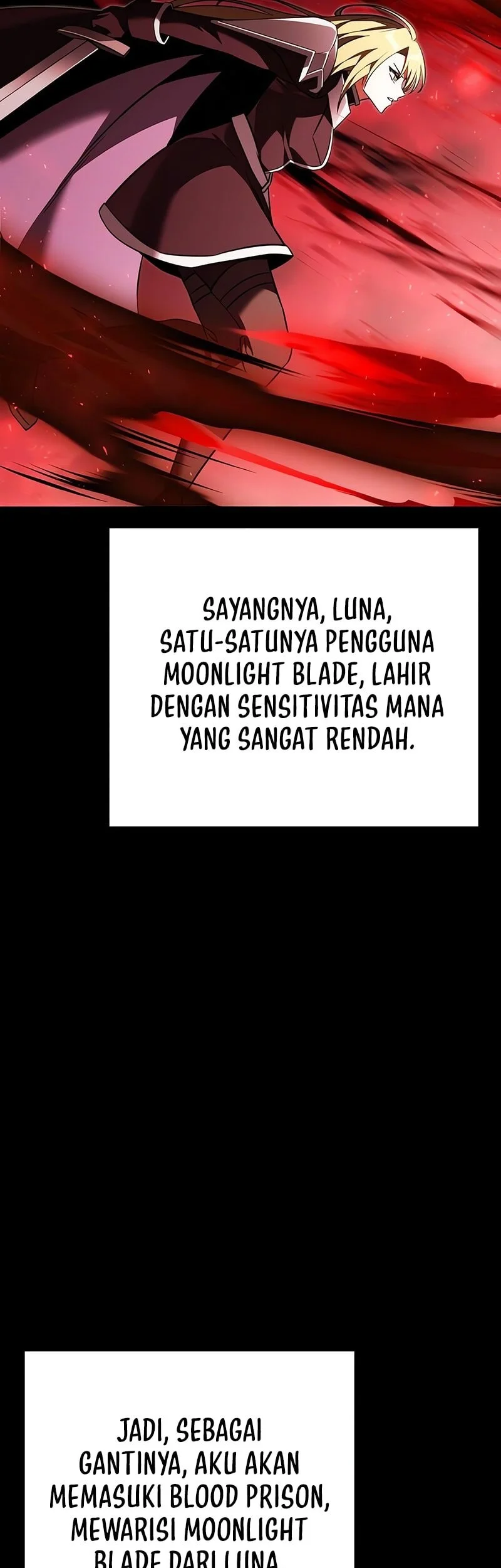 Terminally Ill Genius Dark Knight Chapter 124 Halaman 6