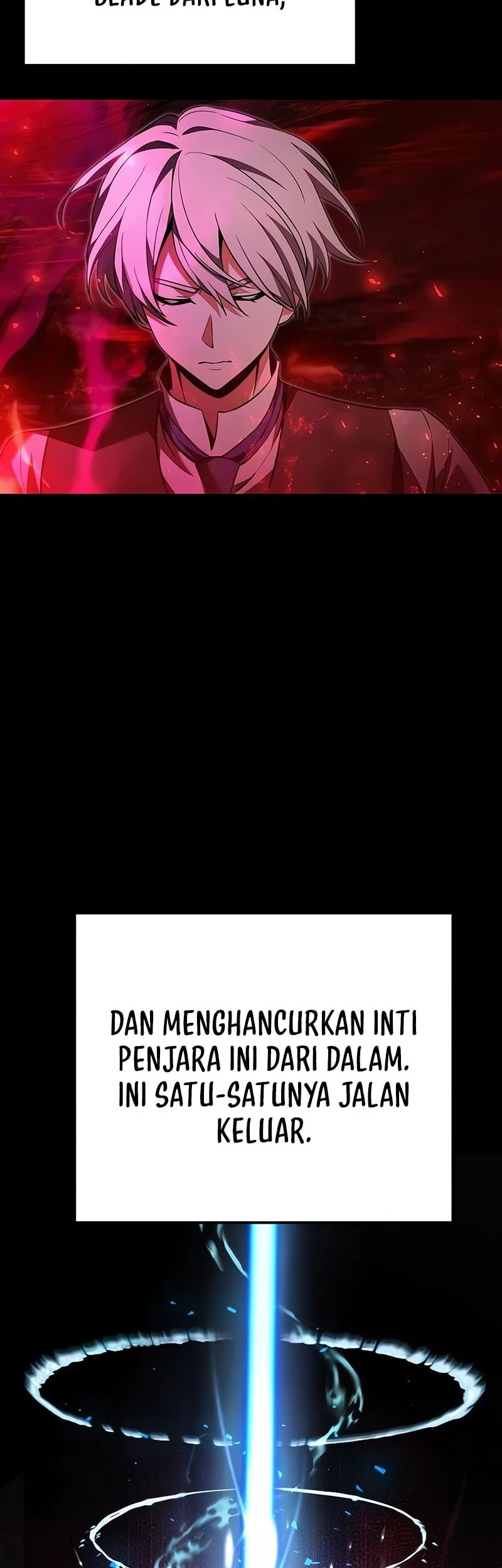 Terminally Ill Genius Dark Knight Chapter 124 Halaman 7