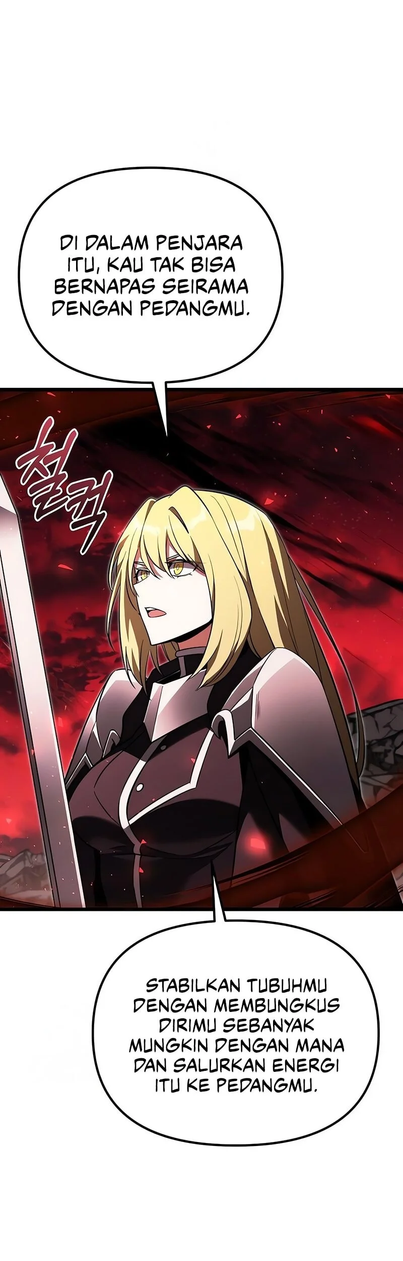 Terminally Ill Genius Dark Knight Chapter 124 Halaman 10