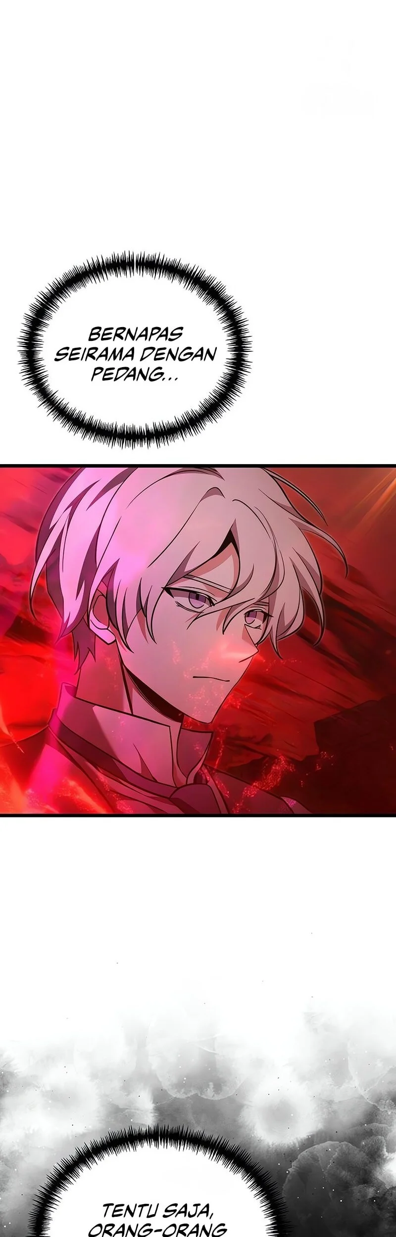 Terminally Ill Genius Dark Knight Chapter 124 Halaman 11