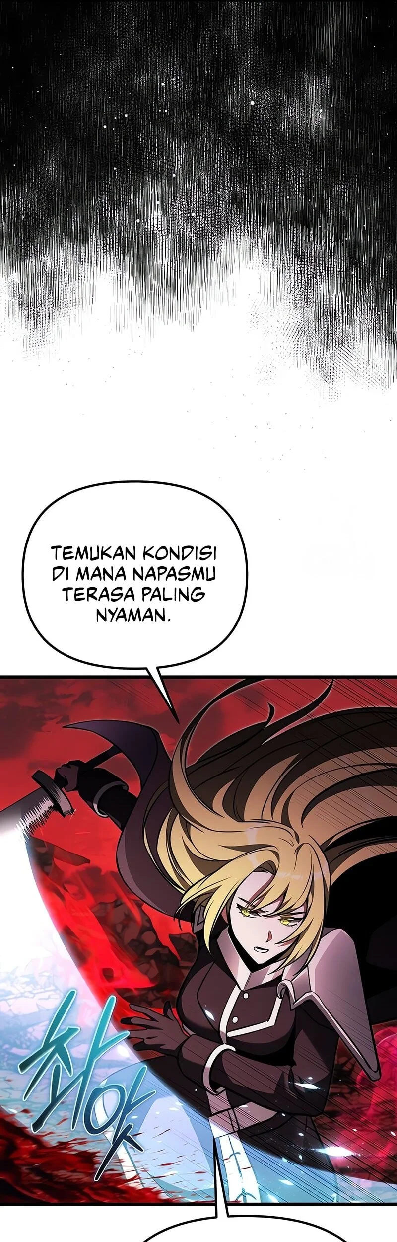 Terminally Ill Genius Dark Knight Chapter 124 Halaman 14