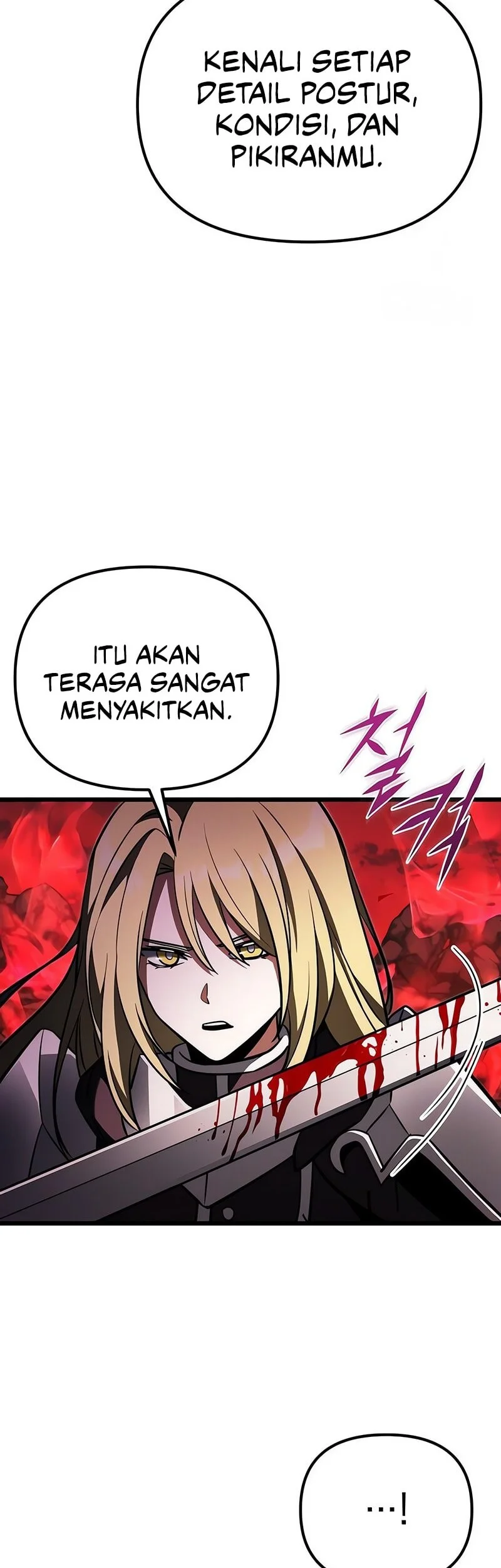 Terminally Ill Genius Dark Knight Chapter 124 Halaman 15