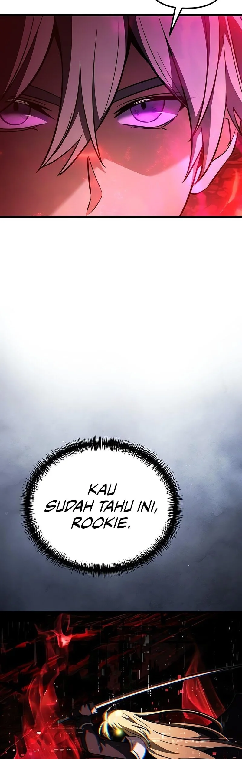 Terminally Ill Genius Dark Knight Chapter 124 Halaman 16