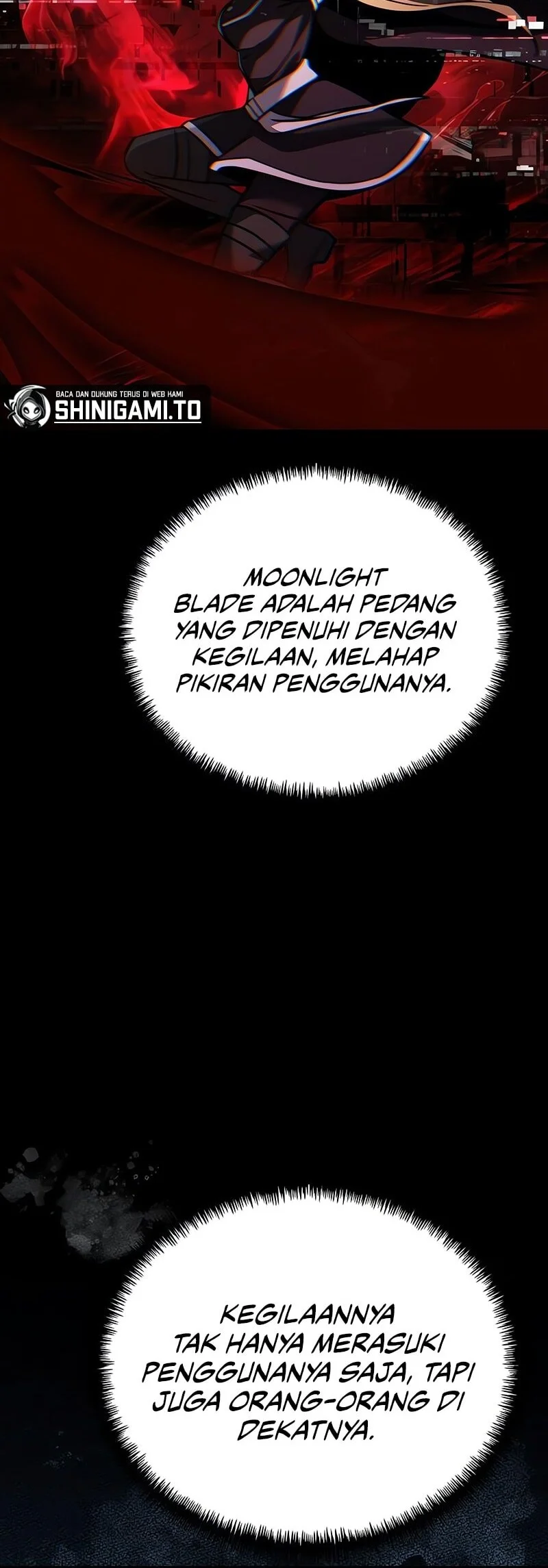 Terminally Ill Genius Dark Knight Chapter 124 Halaman 17
