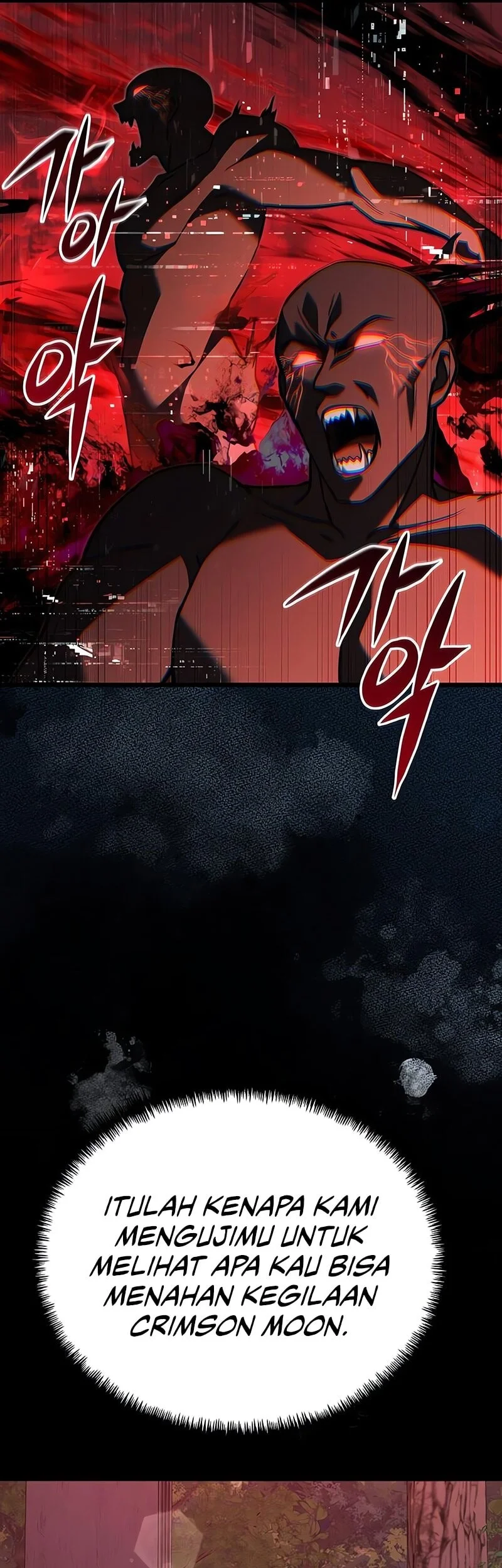 Terminally Ill Genius Dark Knight Chapter 124 Halaman 18