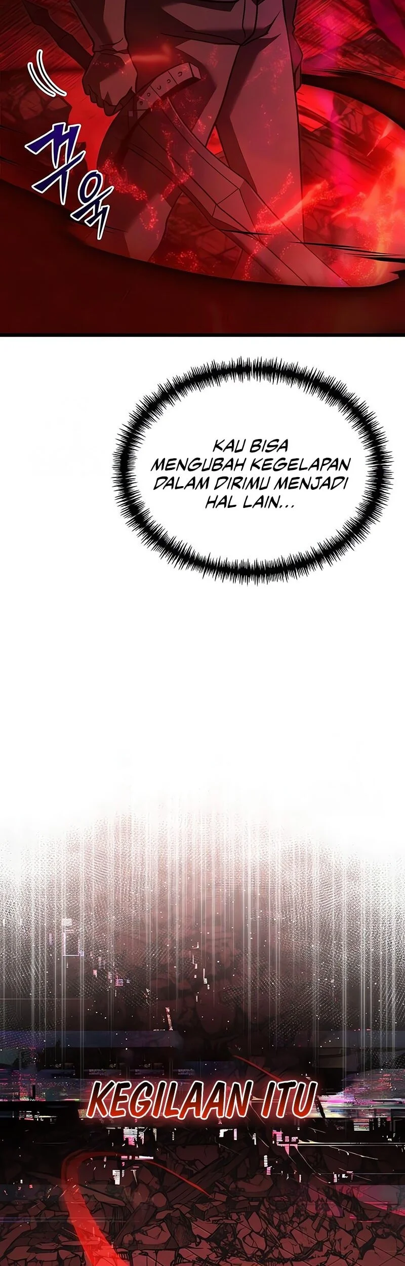 Terminally Ill Genius Dark Knight Chapter 124 Halaman 20