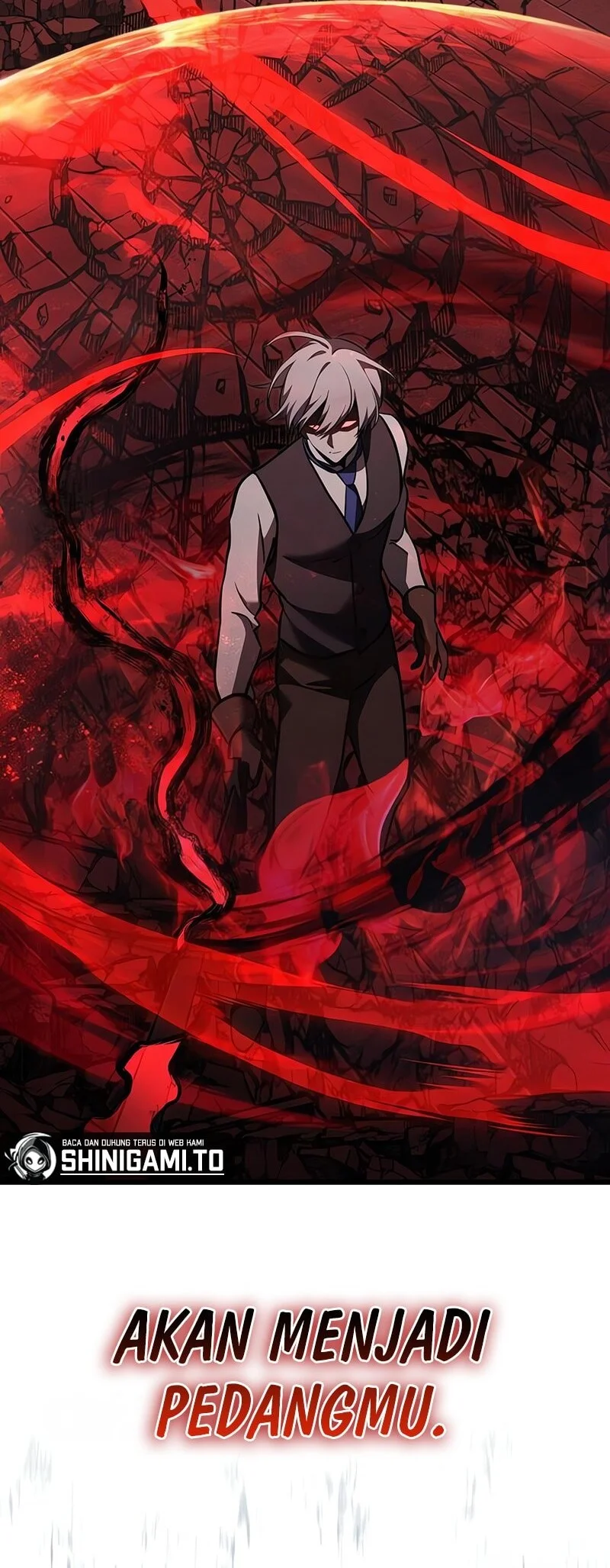 Terminally Ill Genius Dark Knight Chapter 124 Halaman 21