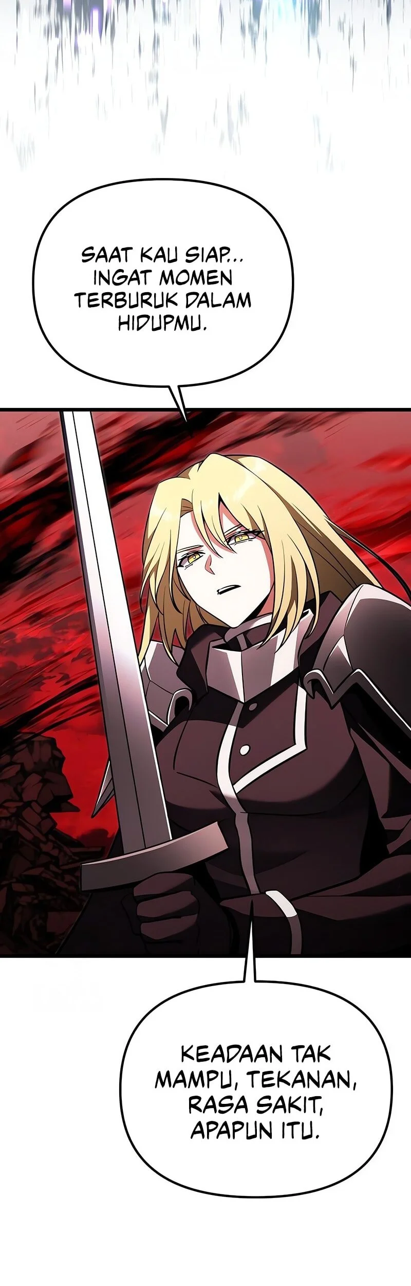 Terminally Ill Genius Dark Knight Chapter 124 Halaman 23