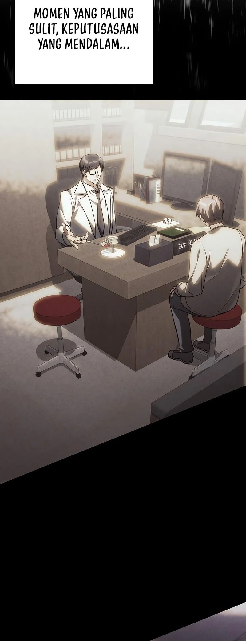 Terminally Ill Genius Dark Knight Chapter 124 Halaman 25