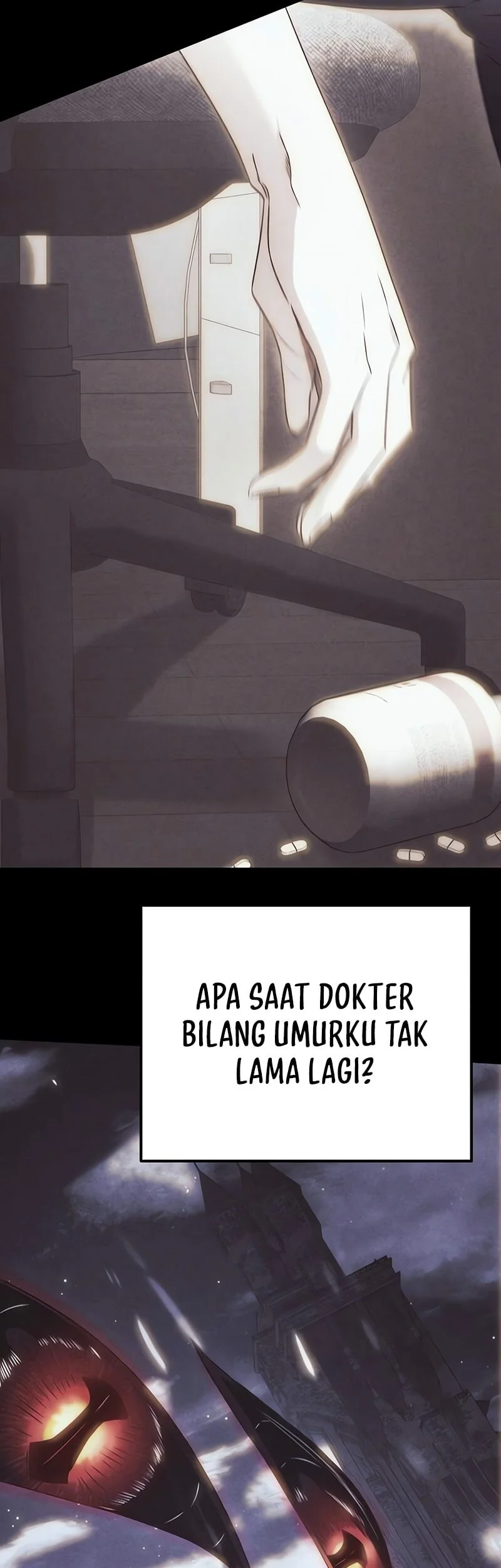Terminally Ill Genius Dark Knight Chapter 124 Halaman 26
