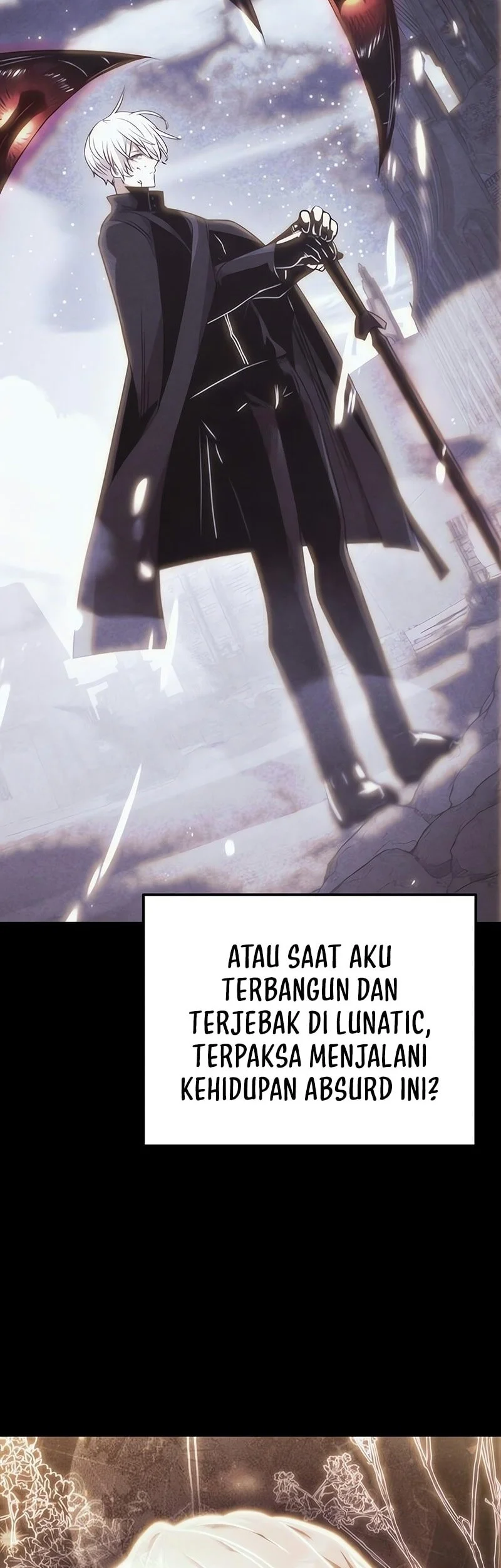 Terminally Ill Genius Dark Knight Chapter 124 Halaman 27