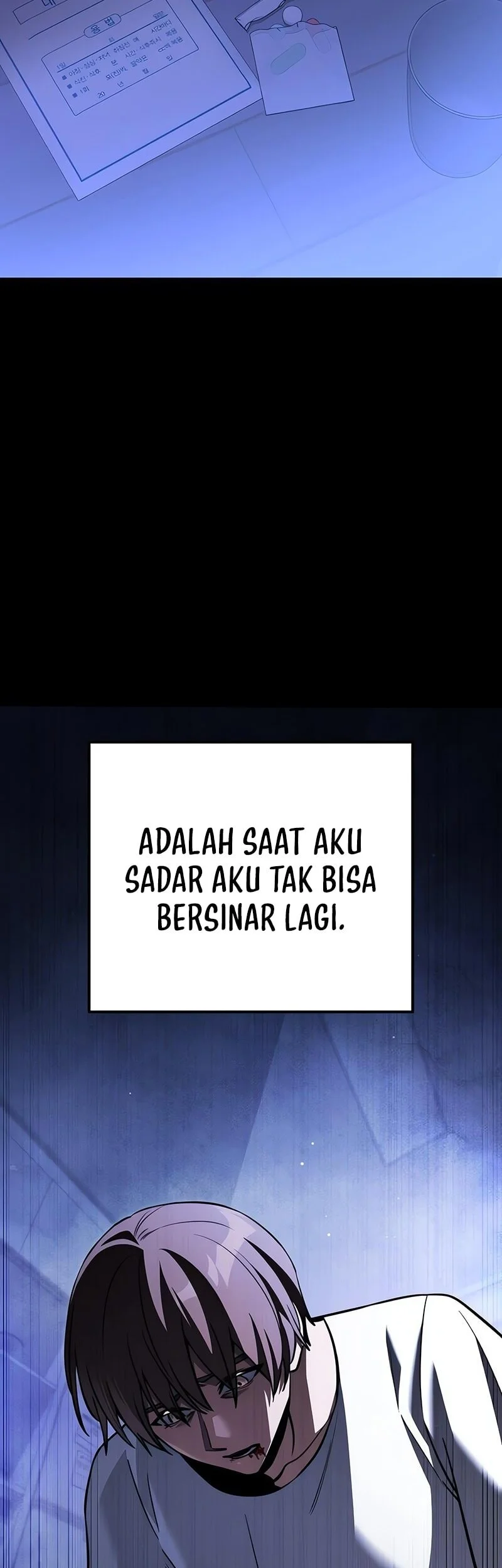 Terminally Ill Genius Dark Knight Chapter 124 Halaman 32