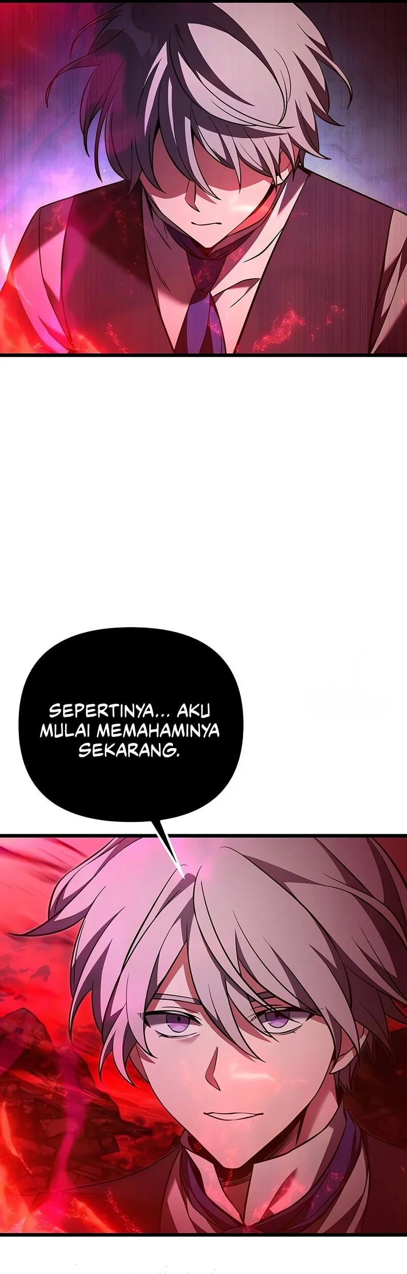 Terminally Ill Genius Dark Knight Chapter 124 Halaman 34
