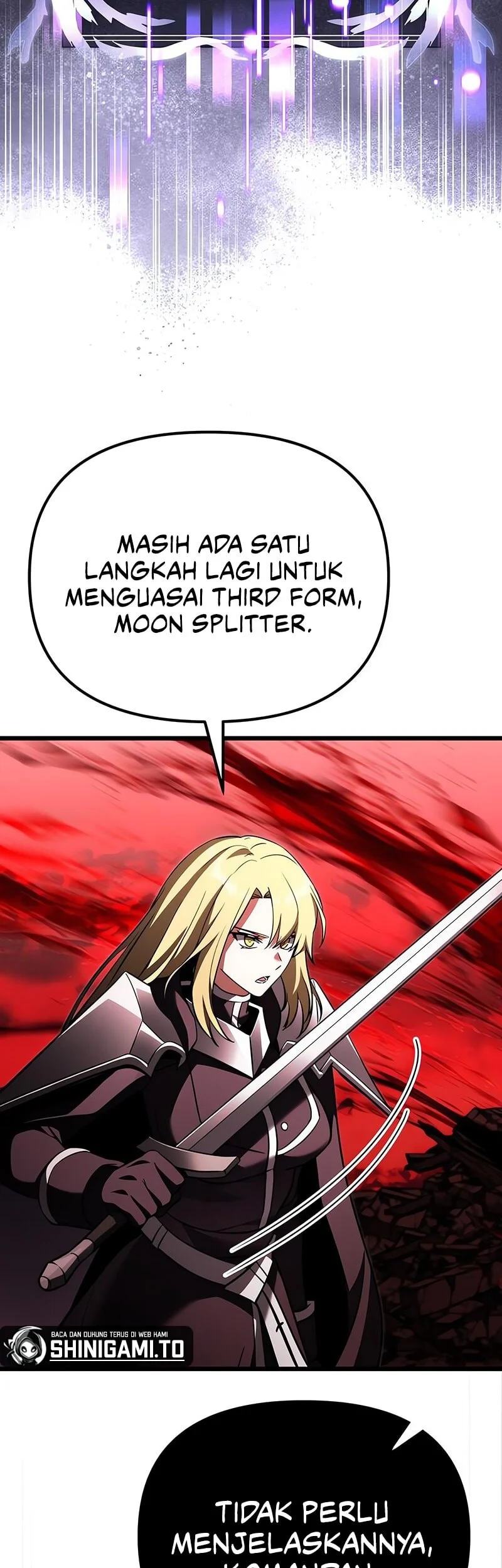 Terminally Ill Genius Dark Knight Chapter 124 Halaman 36