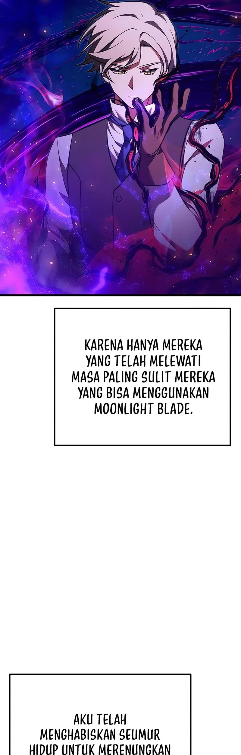 Terminally Ill Genius Dark Knight Chapter 124 Halaman 42