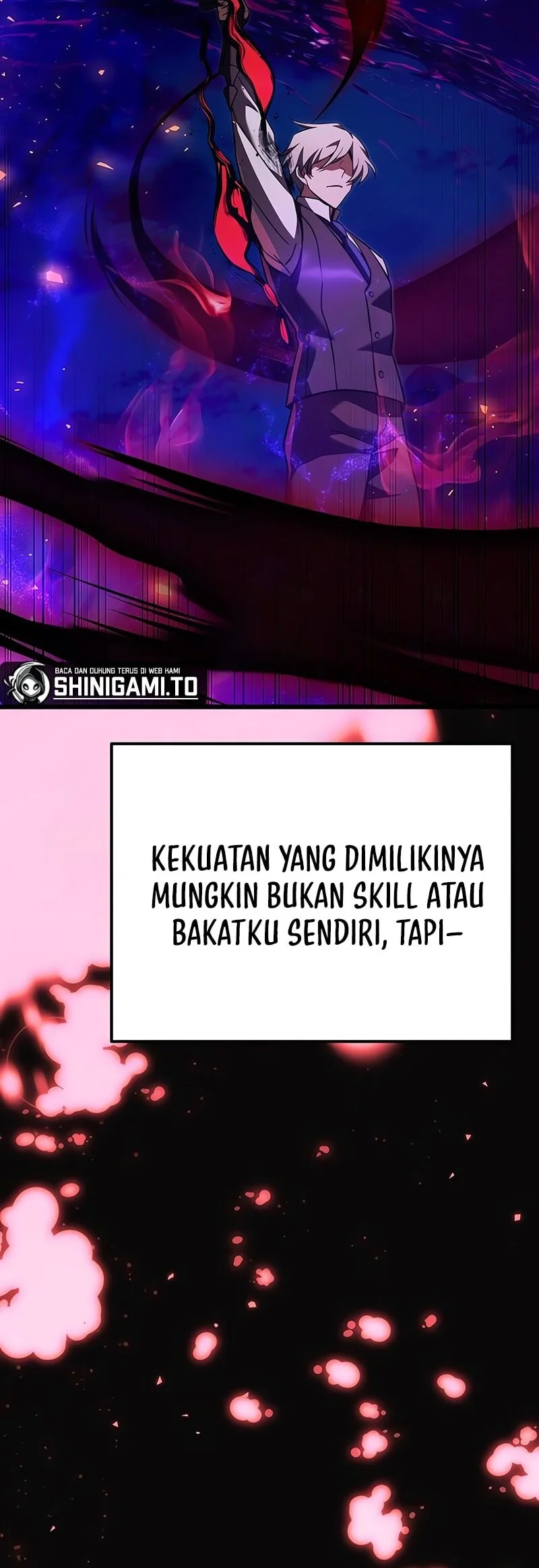 Terminally Ill Genius Dark Knight Chapter 124 Halaman 45