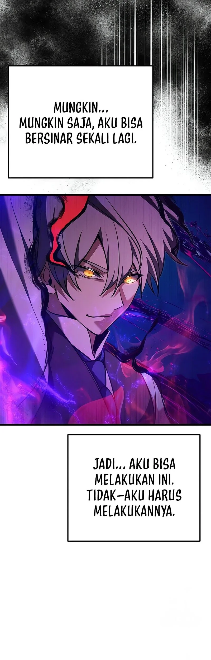 Terminally Ill Genius Dark Knight Chapter 124 Halaman 47