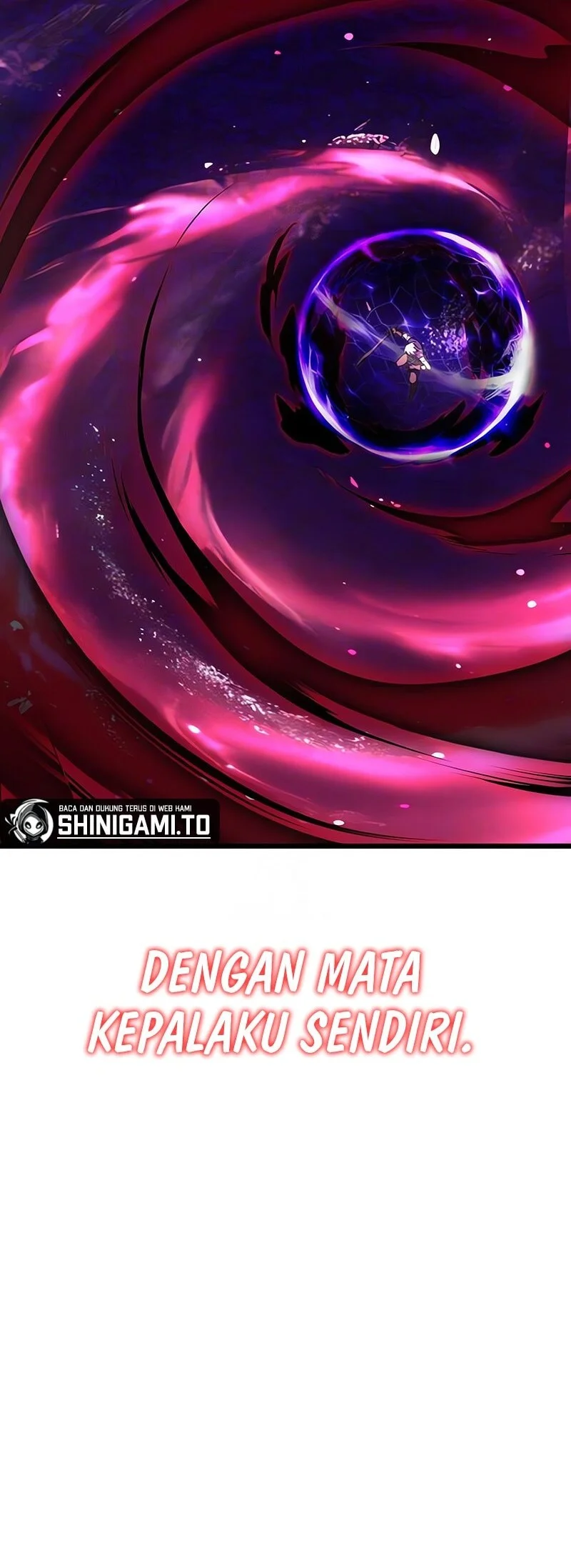 Terminally Ill Genius Dark Knight Chapter 124 Halaman 49