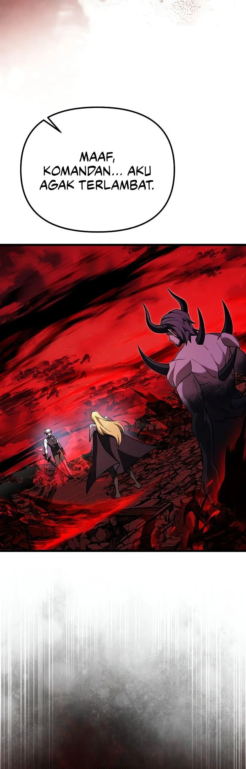 Terminally Ill Genius Dark Knight Chapter 124 Halaman 54