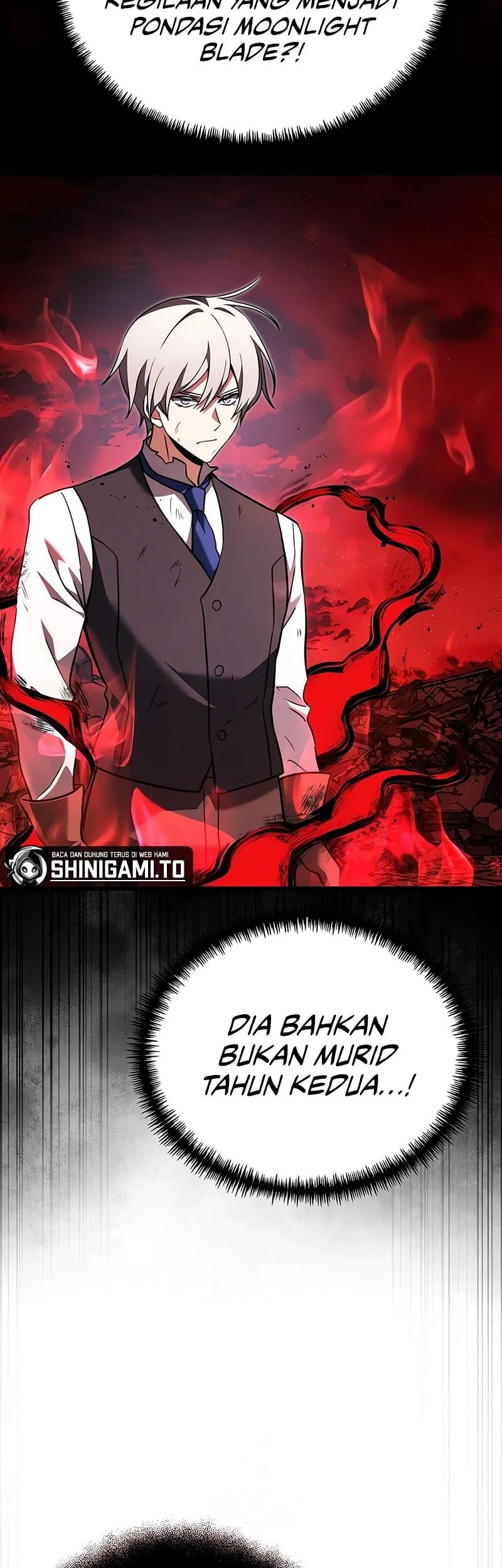 Terminally Ill Genius Dark Knight Chapter 124 Halaman 56