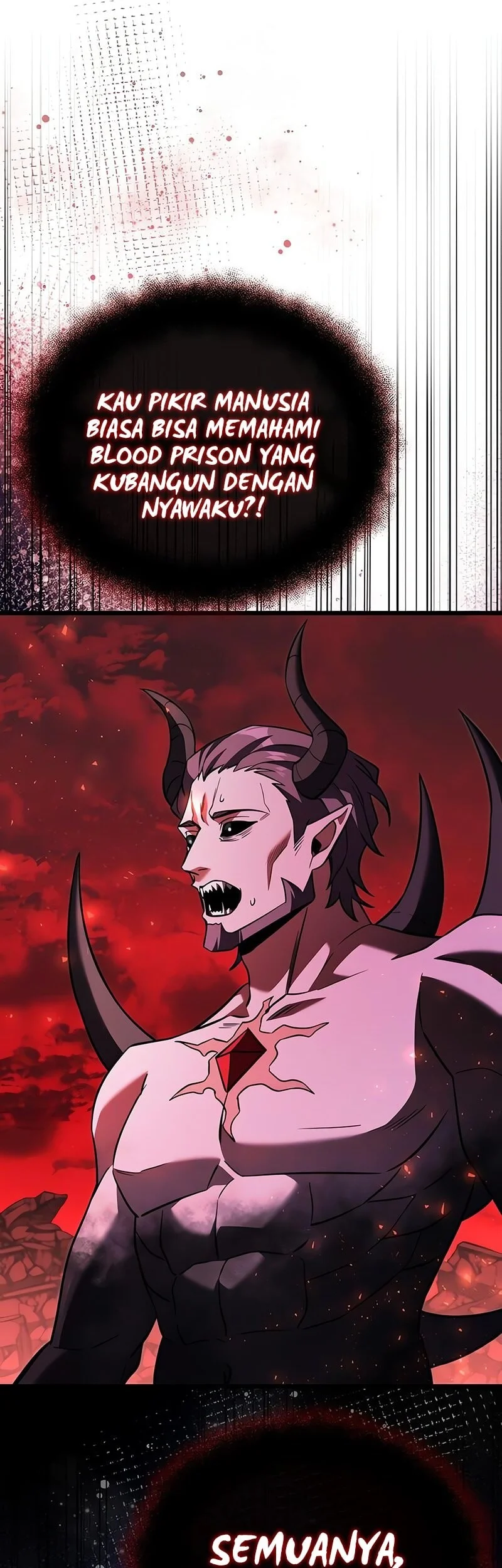 Terminally Ill Genius Dark Knight Chapter 124 Halaman 58