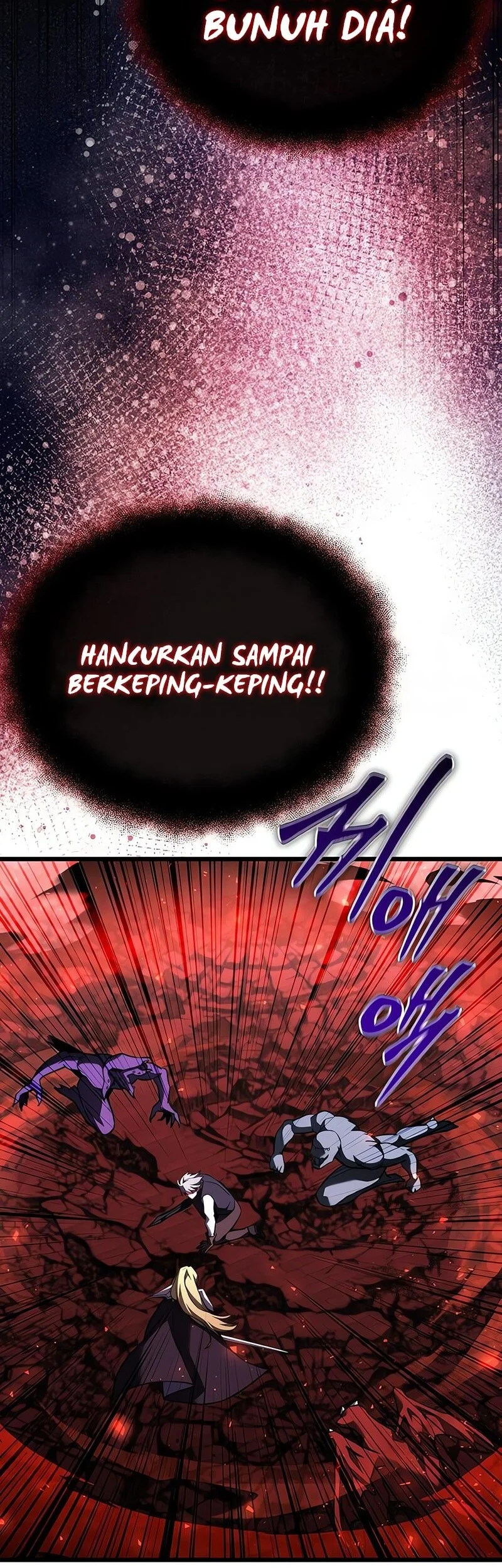 Terminally Ill Genius Dark Knight Chapter 124 Halaman 59