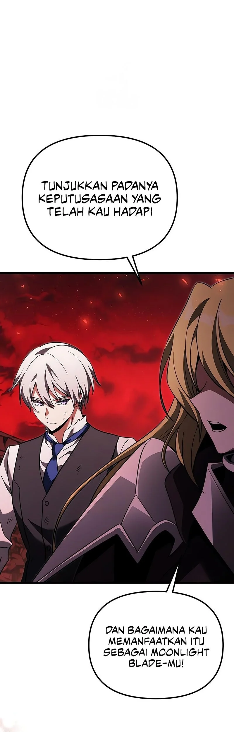 Terminally Ill Genius Dark Knight Chapter 124 Halaman 62